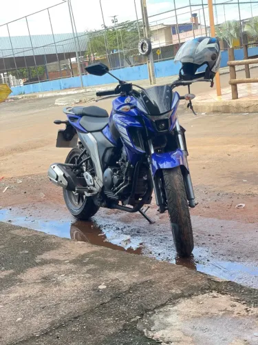 Yamaha FZ25 250 Fazer Flex 2023