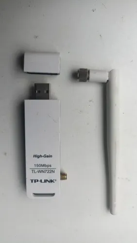 Adaptador wireless TP-Link 150mbps