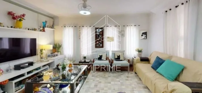 Casa à venda, 3 quartos, 1 suíte e 3 vagas - Vila Leopoldina - São Paulo/SP