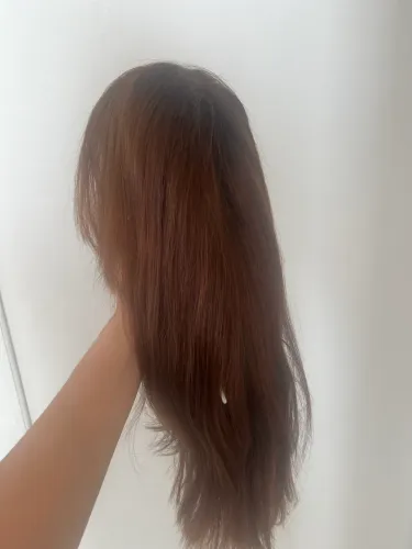 Lace humana HD - 68 cm | Cabelo Brasileiro do Sul
