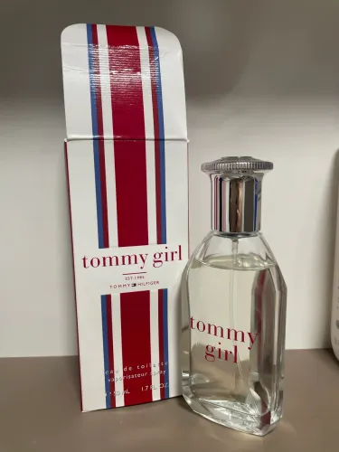 Perfume Tommy Girl Eau de Toilette 50ml