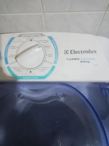 Máquina de lavar Electrolux