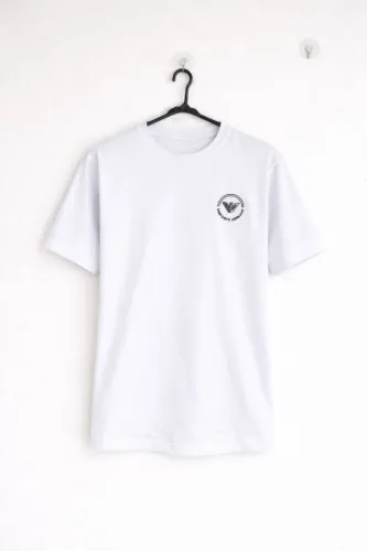 CAMISA BRANCA EMPORIO ARMANI 