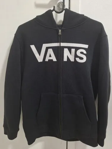 Casaco Vans Juvenil Original tam. 16