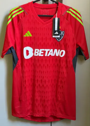 Camisa Masculina Adidas Atlético Mineiro 2024 - Goleiro