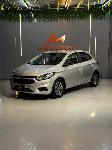 Chevrolet Joy Hatch 1.0 8V Black Edition Flex MEC 2021