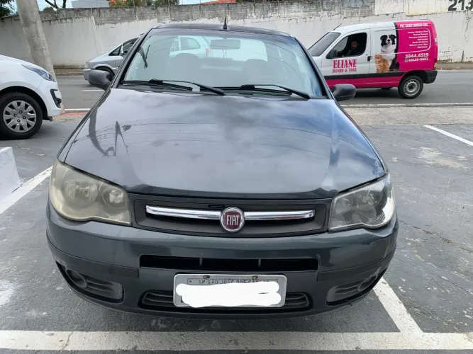Fiat Siena 1.0/ EX 1.0 MPI Fire/ Fire Flex 8V 2011