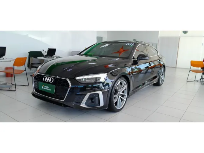 Audi A5 Sportback S-line 2.0 TFSI S-tronic 2024