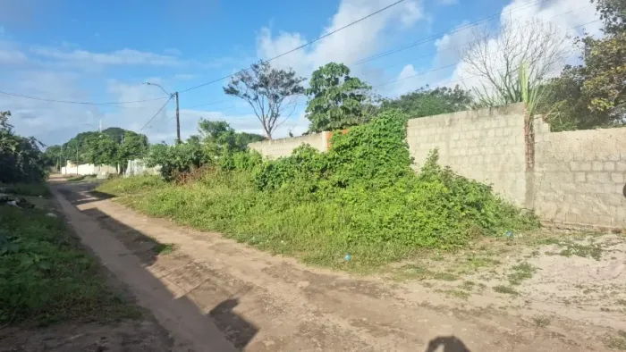 Terreno na Praia Barra de Gramame