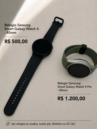 Galaxy watch 5 Pro