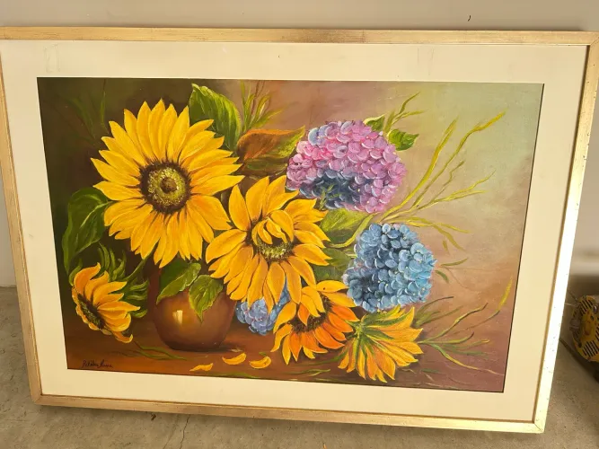 Vendo quadro