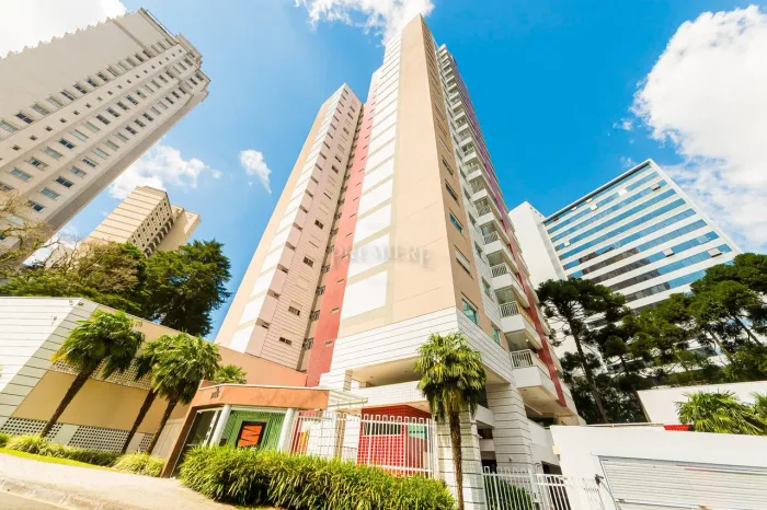 Apartamento Mobiliado de 3 Quartos com Suíte para Locação no Ecoville