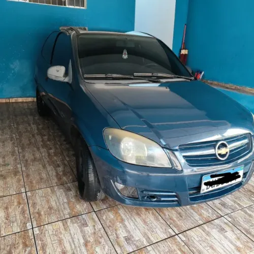 Chevrolet Celta Spirit 1.0 MPFI 8V Flexpower 3P 2007