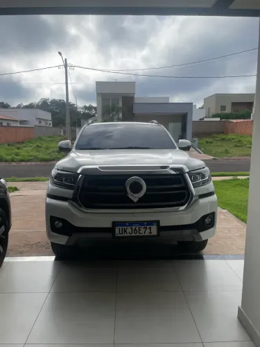 GWM Poer P30 EXCLUSIVE 2.4 16V TURBO 4X4 AUT. 2026