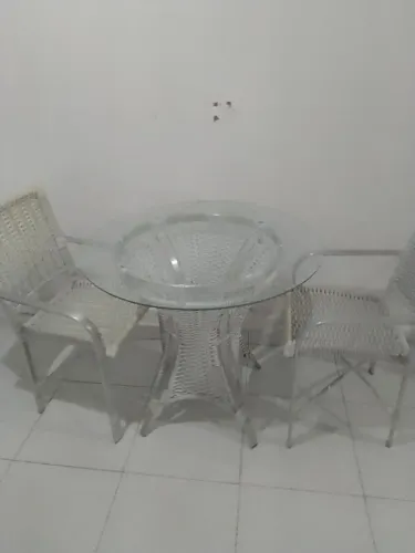 Conjunto de terraço