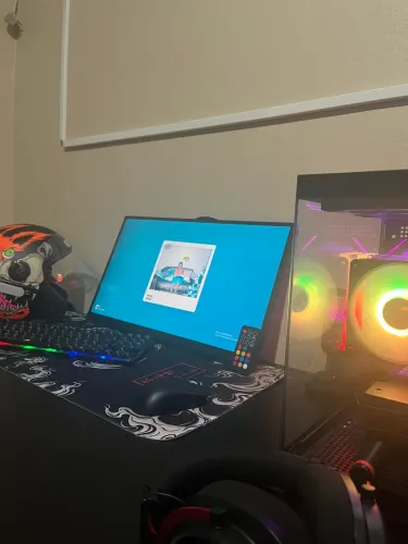 PC GAMER COMPLETO RODA TUDO!