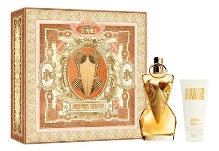 Vendo coffret Jean Paul Gaultier Divine