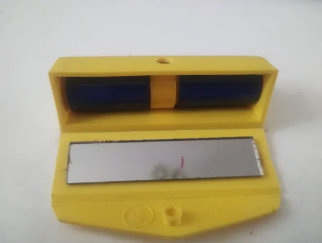 Batom Boca Loca Raridade para coleção