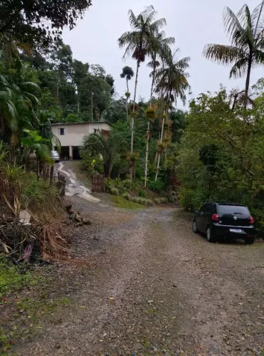 SÍTIO Á VENDA EM TAPIRA-SP