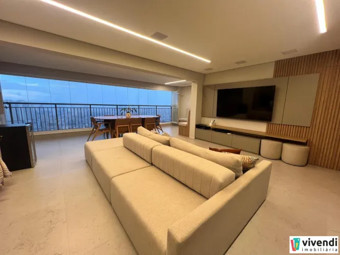APARTAMENTO COM 4 SUÍTES, 175M² NO RESERVA ALTA VISTA, JUNDIAÍ-SP!