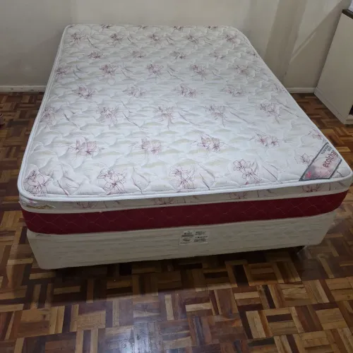 Colchão de casal Castor com box