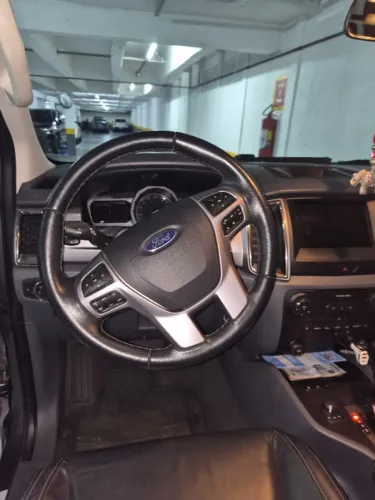 Ford Ranger XLT 3.2 20V 4X4 CD Diesel Aut. 2019