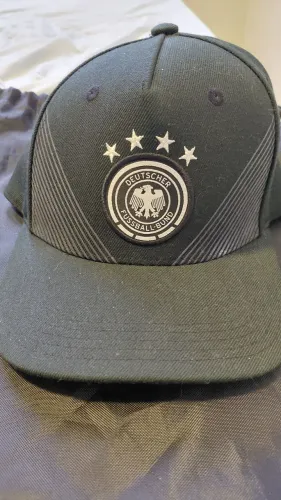 Boné Deustcher Alemanha novo original.