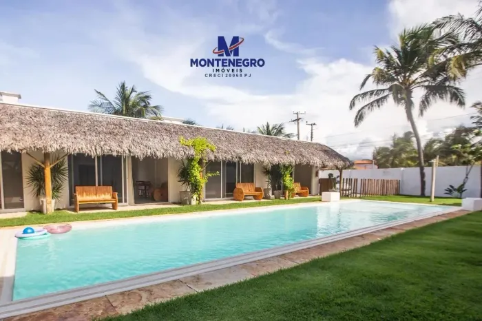 Pousada à Venda em Cumbuco - Caucaia - CE