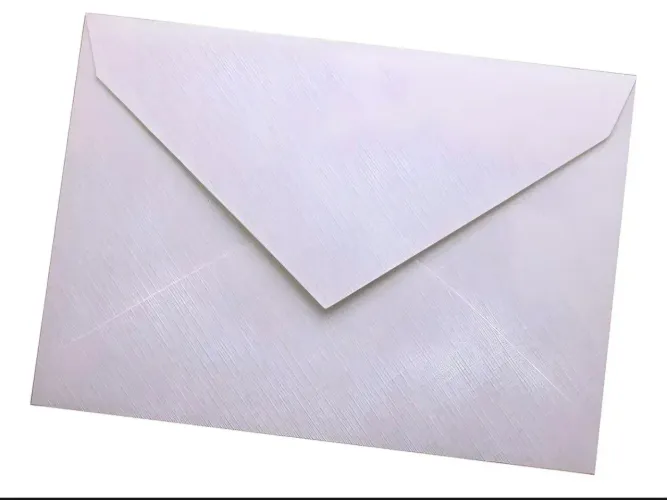 LOTE DE ENVELOPES PARA CONVITES 