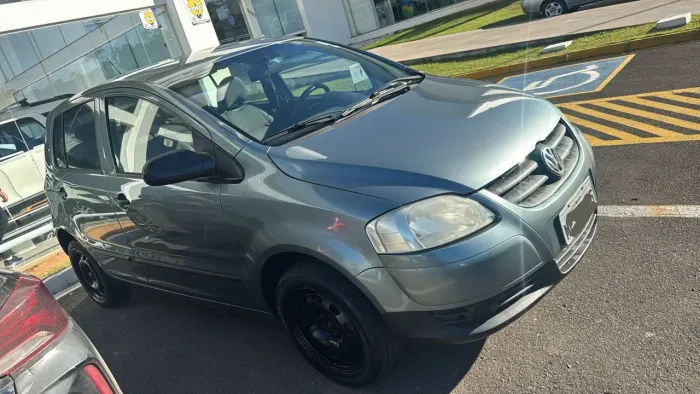 Volkswagen Fox City 1.0 MI/ 1.0mi Total Flex 8V 5P 2009