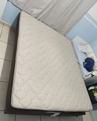 Cama Queen Ortobom