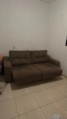 Sofá retrátil