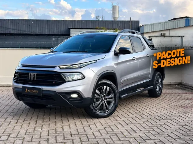 Fiat Toro Freedom 1.3 T270 4X2 Flex AUT 2023