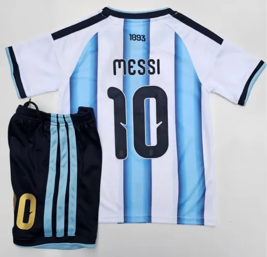 Conjunto infantil de times - Pronto entrega