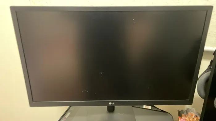 Monitor LG 23.8" Full HD