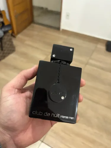 Perfume Club de Nuit Intense Man - Novo (Original)