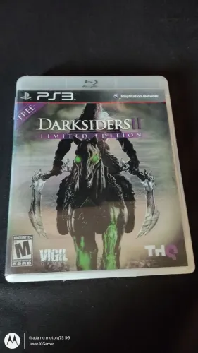Jogo Darksiders 2 PS3