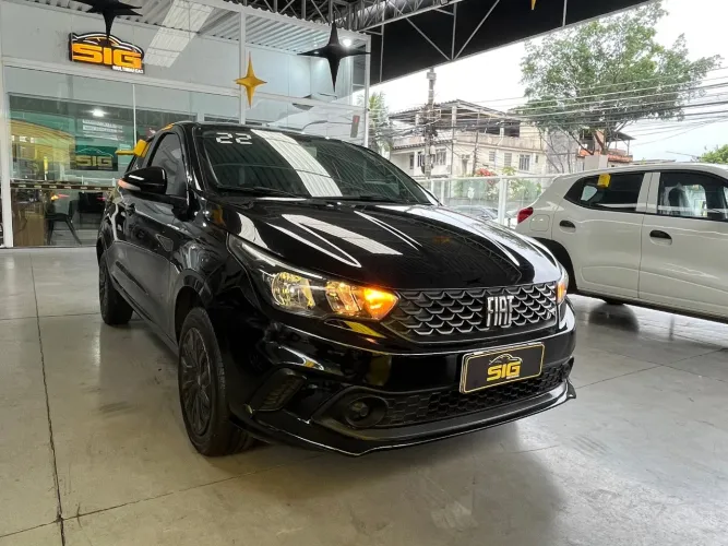 Fiat Argo Drive 1.0 Firefly 2022