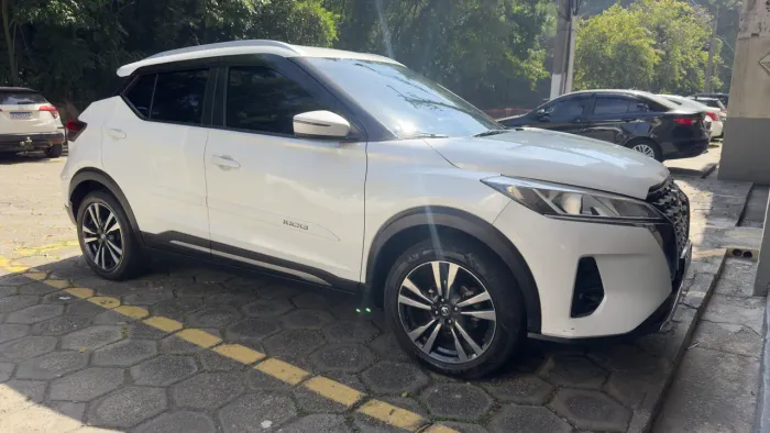 Nissan Kicks Advance 1.6 16V Flex AUT 2022