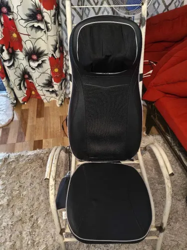 Cadeira de massagem