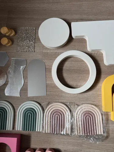Props para fotografia de produto