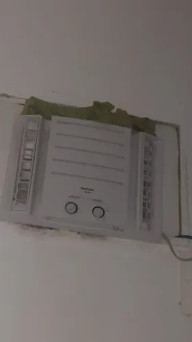 Ar condicionado
