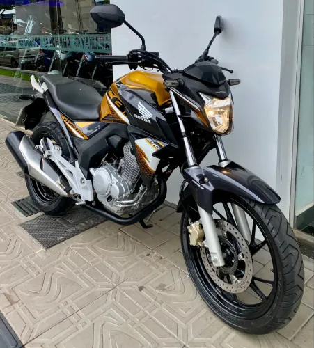 HONDA CB TWISTER 250 2020