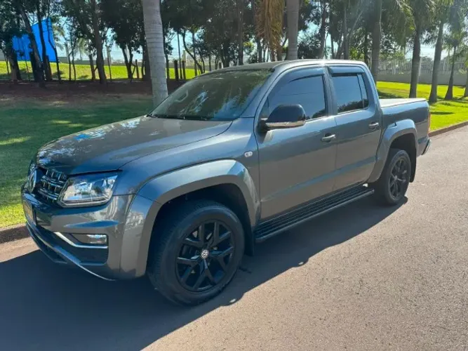 Volkswagen Amarok Highline CD 3.0 4X4 TB Dies. Aut. 2021