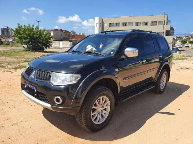 Mitsubishi Pajero Dakar 3.2 4X4 T.i. Dies. 5P Aut. 2010