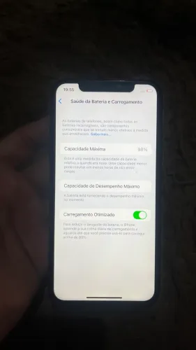 iPhone X pra vender rapido