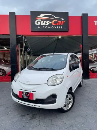 Chery QQ 1.0 Look FL 12v/1.0 12V Flex 5P 2018