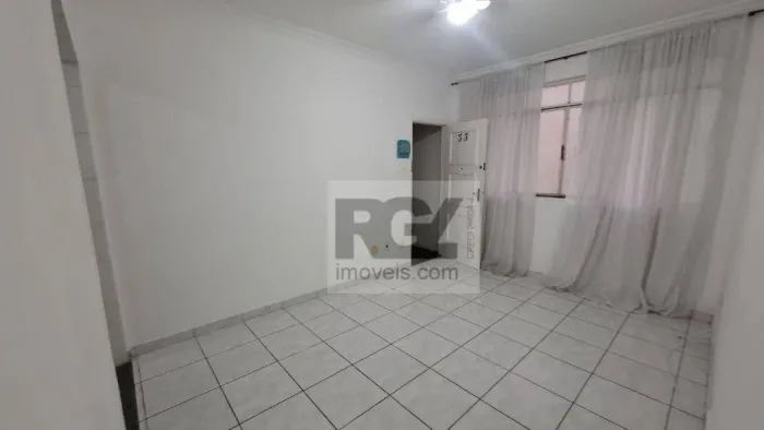 Apartamento com 2 dormitórios à venda, 94 m² por R$ 460.000,00 - Boqueirão - Santos/SP