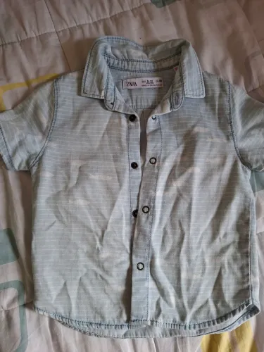 Roupa 1 ano menino