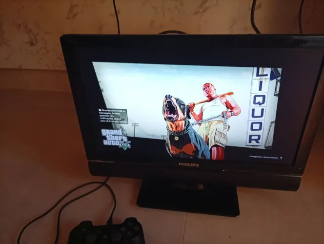 TV monitor 